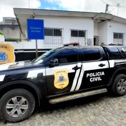 Polícia Civil cumpre mandado de prisão contra investigado por tortura e estupro em Castro Alves