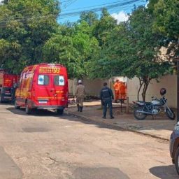 Homem em surto psiquiátrico ameaça provocar incêndio  e mobiliza equipes de segurança