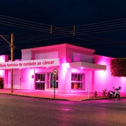 Rede Feminina de Combate ao Câncer reinaugura Bazar em Três Lagoas no início do Outubro Rosa