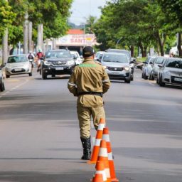 Trânsito em Três Lagoas registra 8,6 mil infrações e 13 mortes em 2026, alertam autoridades
