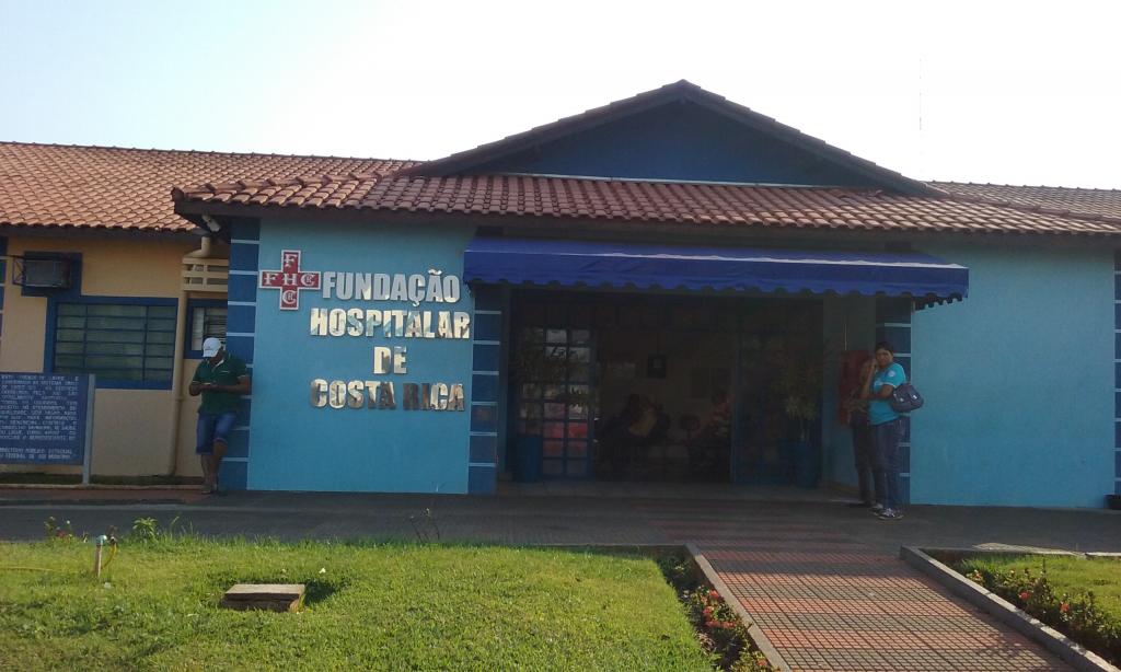 Paciente está há mais de 2 horas esperando por atendimento