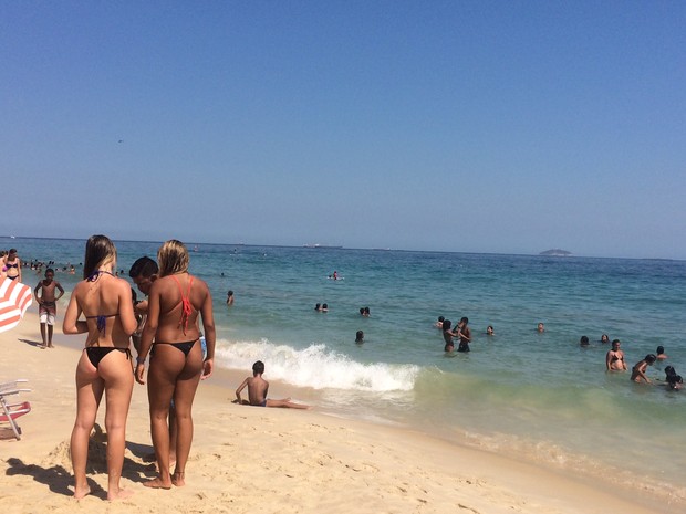 Calor deve ser intenso no Rio de Janeiro nesse verão