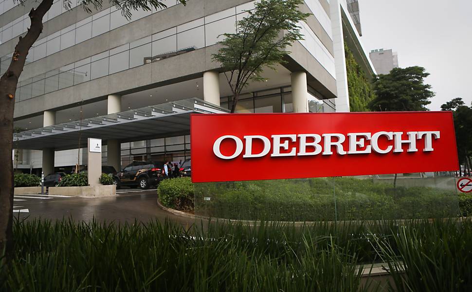 Odebrecht faz demissões em Costa Rica