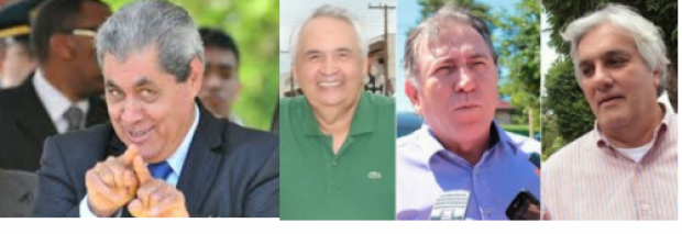 André é denunciado pela força-tarefa da Lama Asfáltica