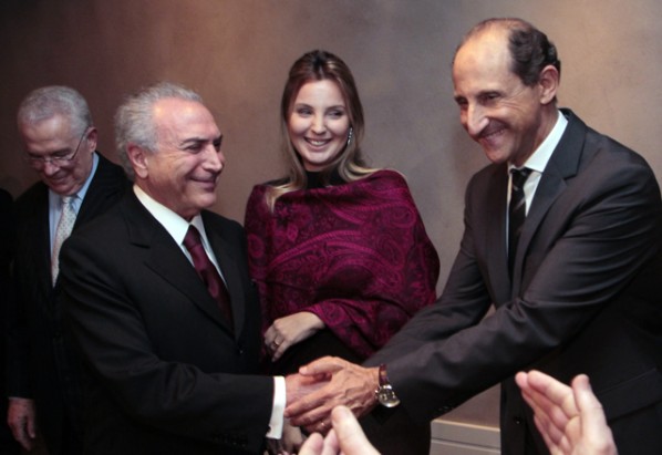 Dilma e Temer podem perder mandatos