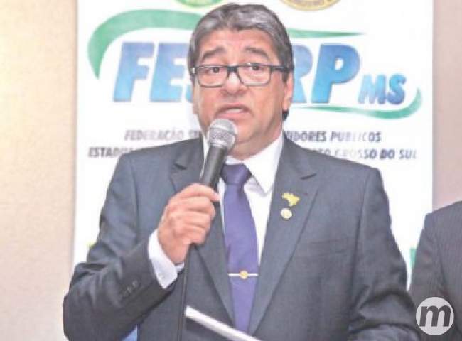 Morreu o presidente da FESERP Rudney Vera