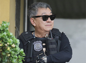 Japonês da Federal foi preso por facilitar contrabando na fronteira