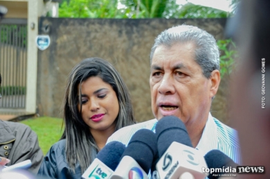Desempenho ruim do PSDB nas eleições municipais pode motivar candidatura de Puccinelli em 2018
