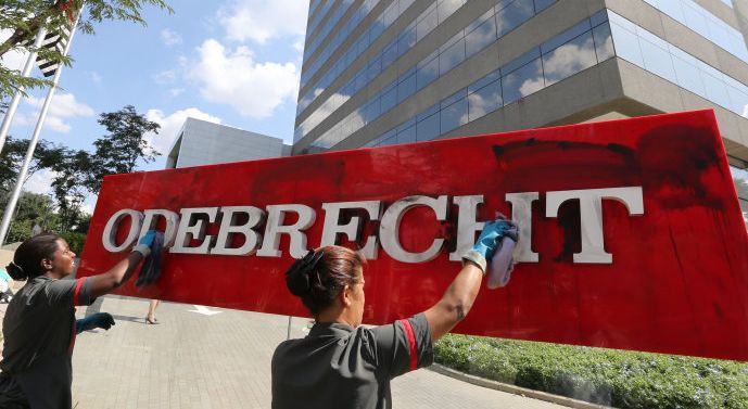 Odebrecht: Site entrou em contato com assessoria em SP
