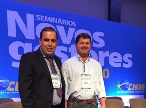 Rogério diz estar preparado para o desafio (...)