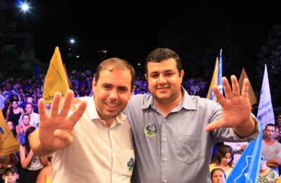 Rogério vence em Figueirão. Xixi é reeleito em Paraíso