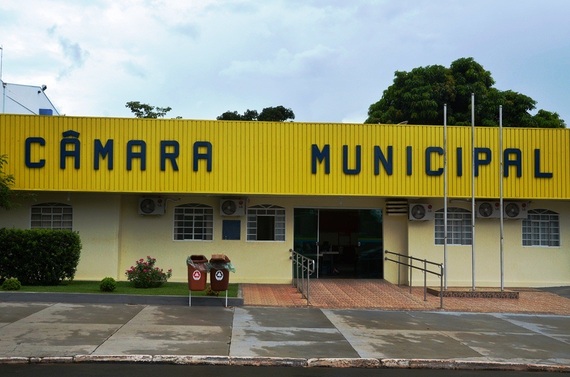 Câmara realizou duas sessões ontem (21)