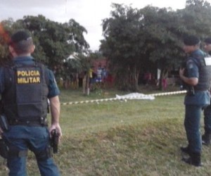 Ponta Porã: Cidade do medo e crimes todos os dias