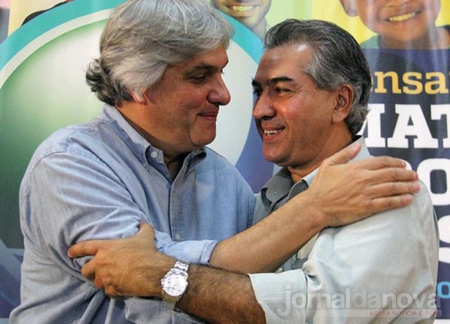 Delciidio e Reinaldo tinham um acordo, revela delação da JBS