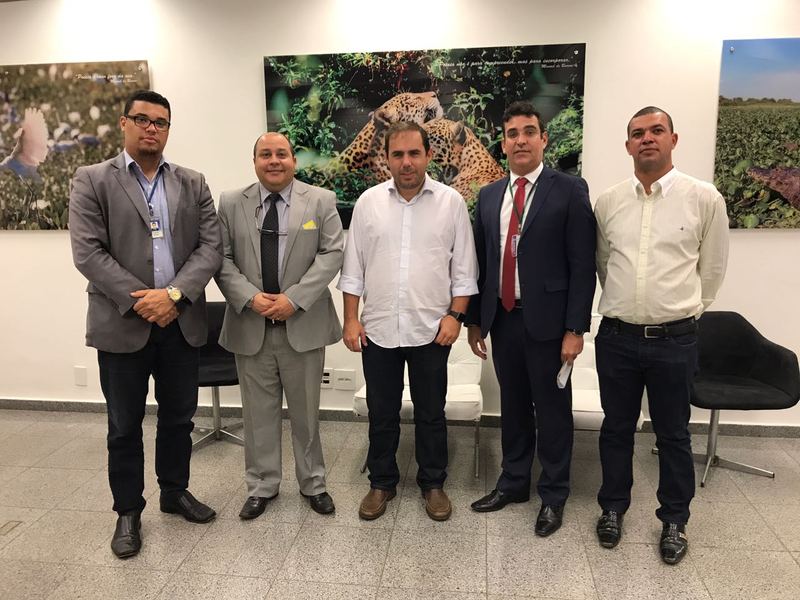 Figueirão: Rogério consegue recursos para o município