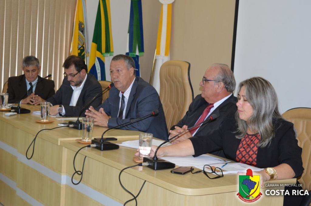 Câmara destinou mais de R$ 560 mil em emendas