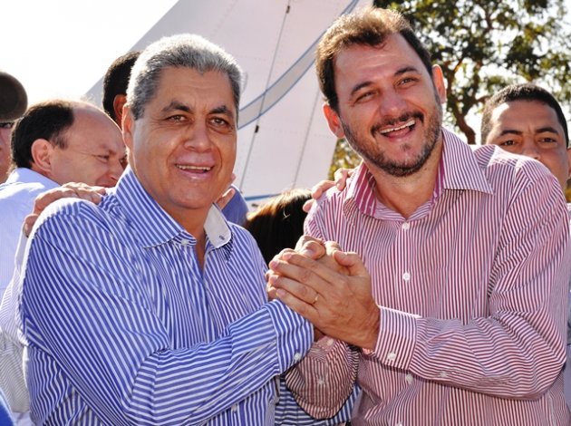 Sucessão Estadual: Jornal da capital coloca Waldeli como opção do PMDB