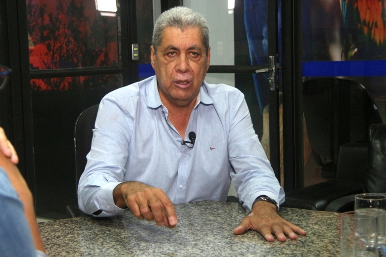 André cita Waldeli para ser vice na sua chapa ao governo