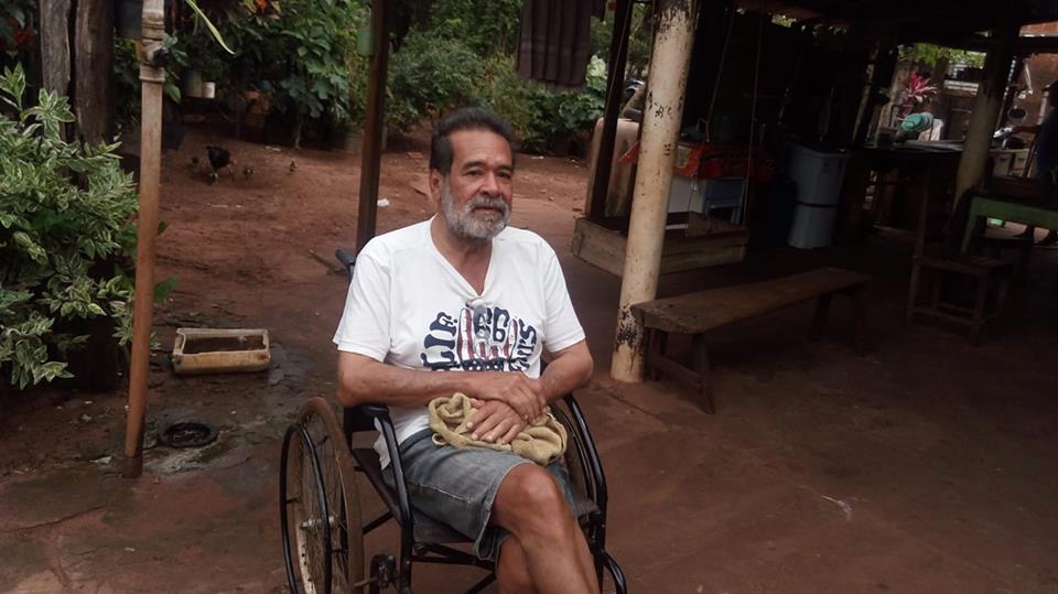Costa Rica: Homem tinha vida normal e hoje vive numa cadeira de rodas