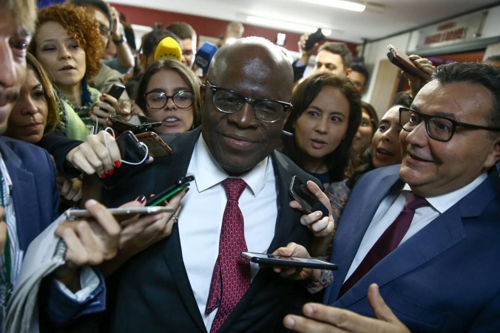 Eleições: Joaquim Barbosa deve mesmo concorrer à presidência do Brasil