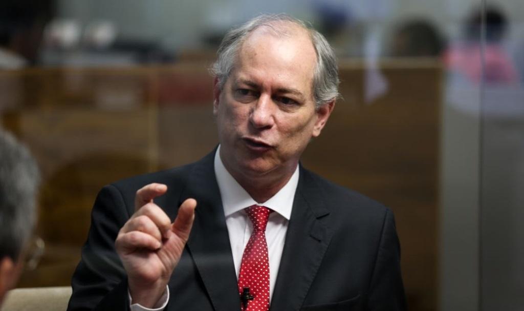 Eleições: Cresce o apoio a Ciro Gomes para presidência do Brasil