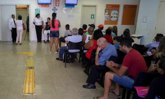 Em janeiro, paciente chegaram a esperar por 5 horas para ser atendidos em UPA do Campo Limpo em SP. 