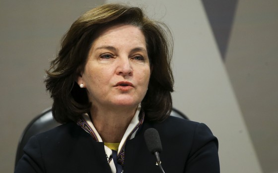 Procuradora Raquel Dodge. 