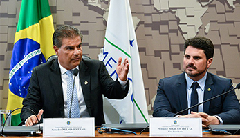 Nelsinho Trad é titular de 5 comissões no Senado