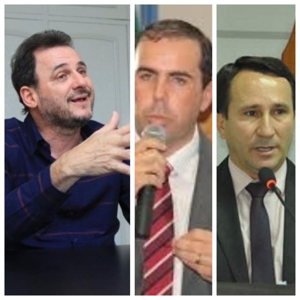 Os prefeitos de Costa Rica, Figueirão e Paraíso das Águas, participaram da Marcha de Prefeitos em Brasília.