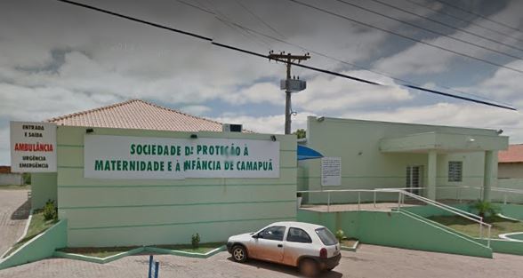 Hospital de Camapuã.