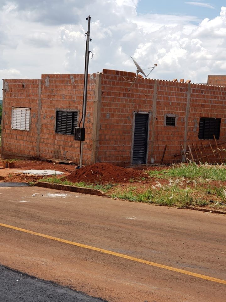 Residência sem energia por omissão da Energisa.