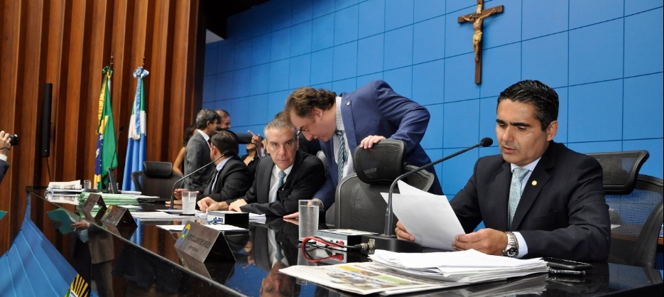 Deputados vão analisar PEC daprevidência - Foto: Foto: Reprodução