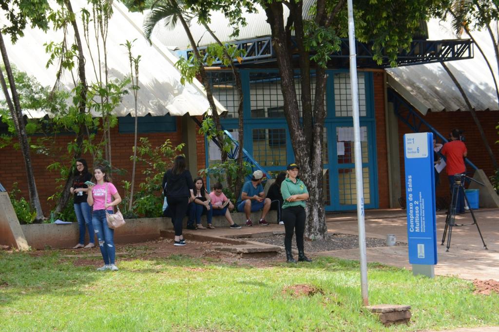Provas foram aplicadas em dezembro - Foto: Bruno Henrique/Arquivo/Correio do Estado