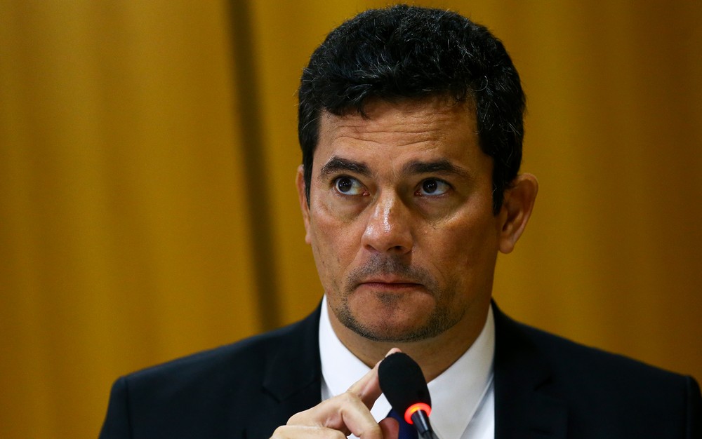 Jornal paulista noticia que Moro pode deixar o governo