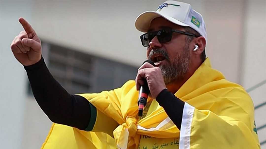 Marcos Pollon, deputado federal de MS. (Foto: Reprodução)