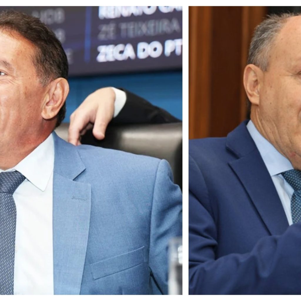 Disputa por força política: Cleverson apoia Gerson Claro e Waldeli Junior Mochi