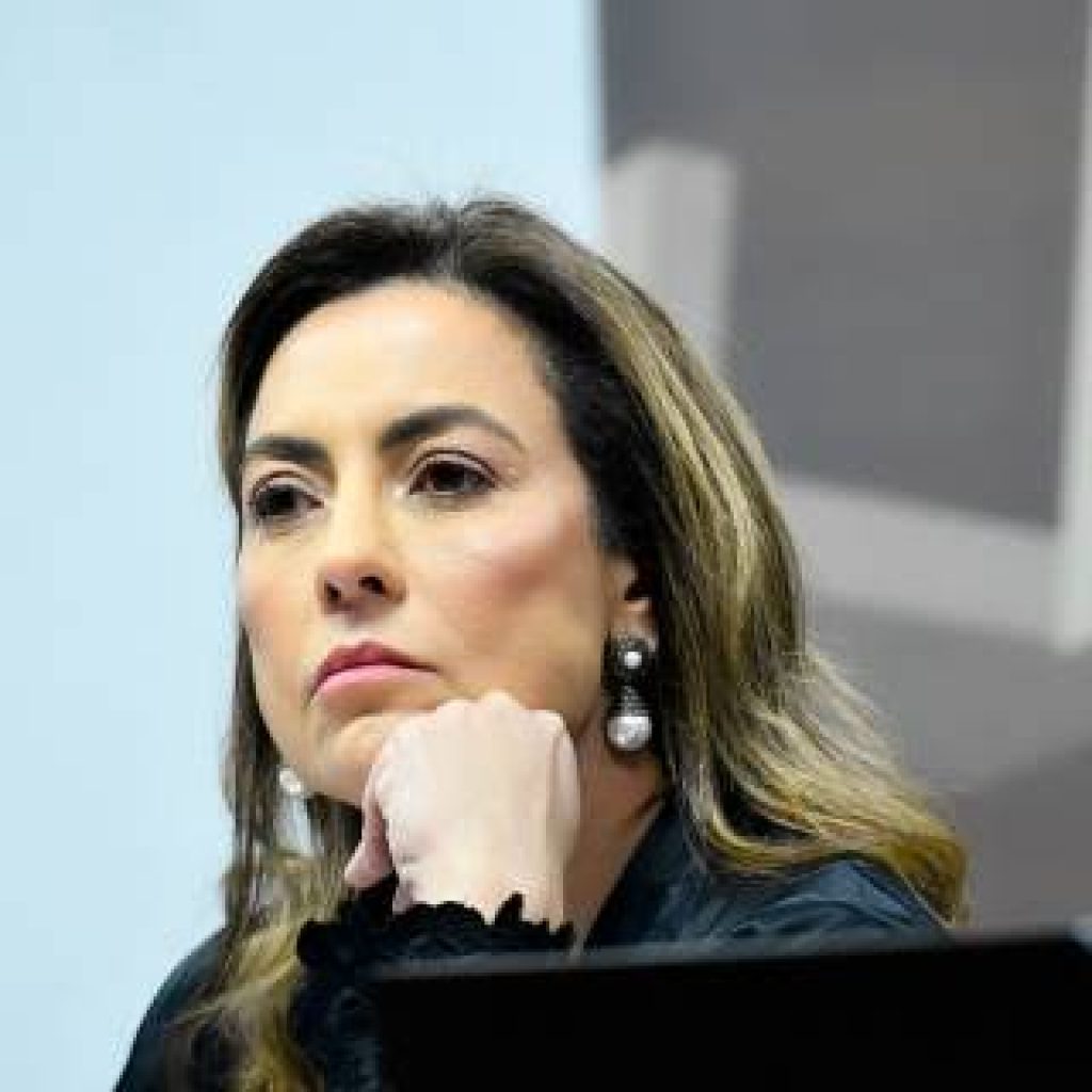Herdeira do Itaú está entre as doadoras da campanha de Soraya Thronicke
