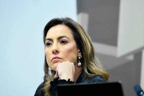 Herdeira do Itaú está entre as doadoras da campanha de Soraya Thronicke