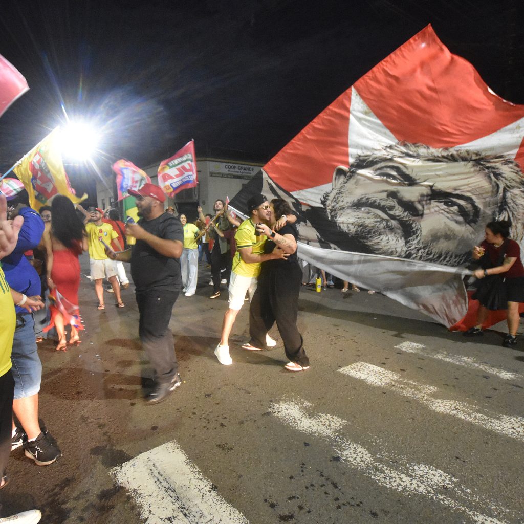 Lula cresceu no segundo turno em MS e alcançou 40,40%