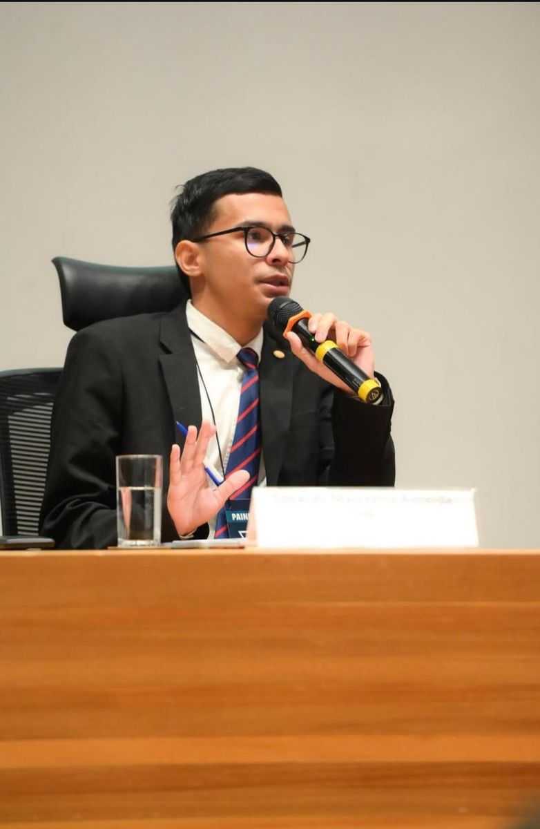 Foto: Eduardo Marcelino - Presidente GYO