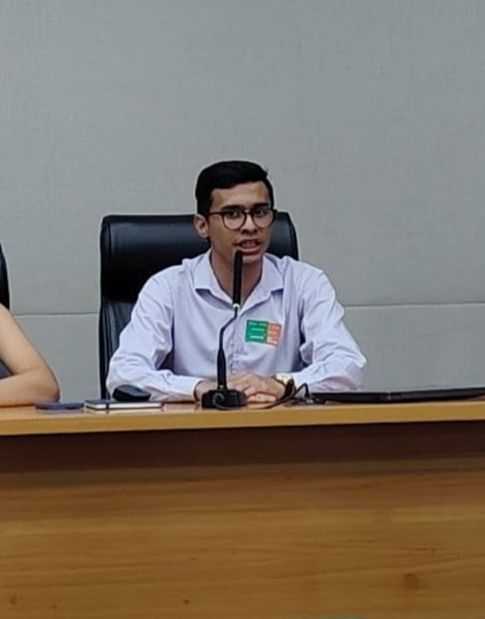 Presidente Global Marcelino