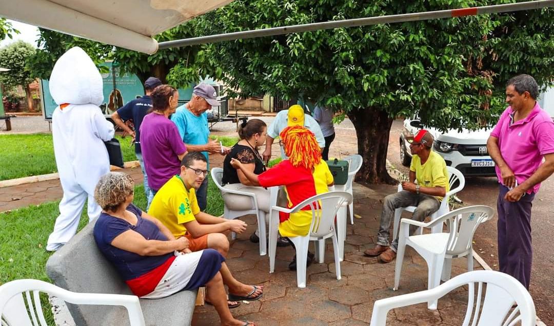 ‘Saúde no seu Bairro’ traz resultados positivos em Itapagipe