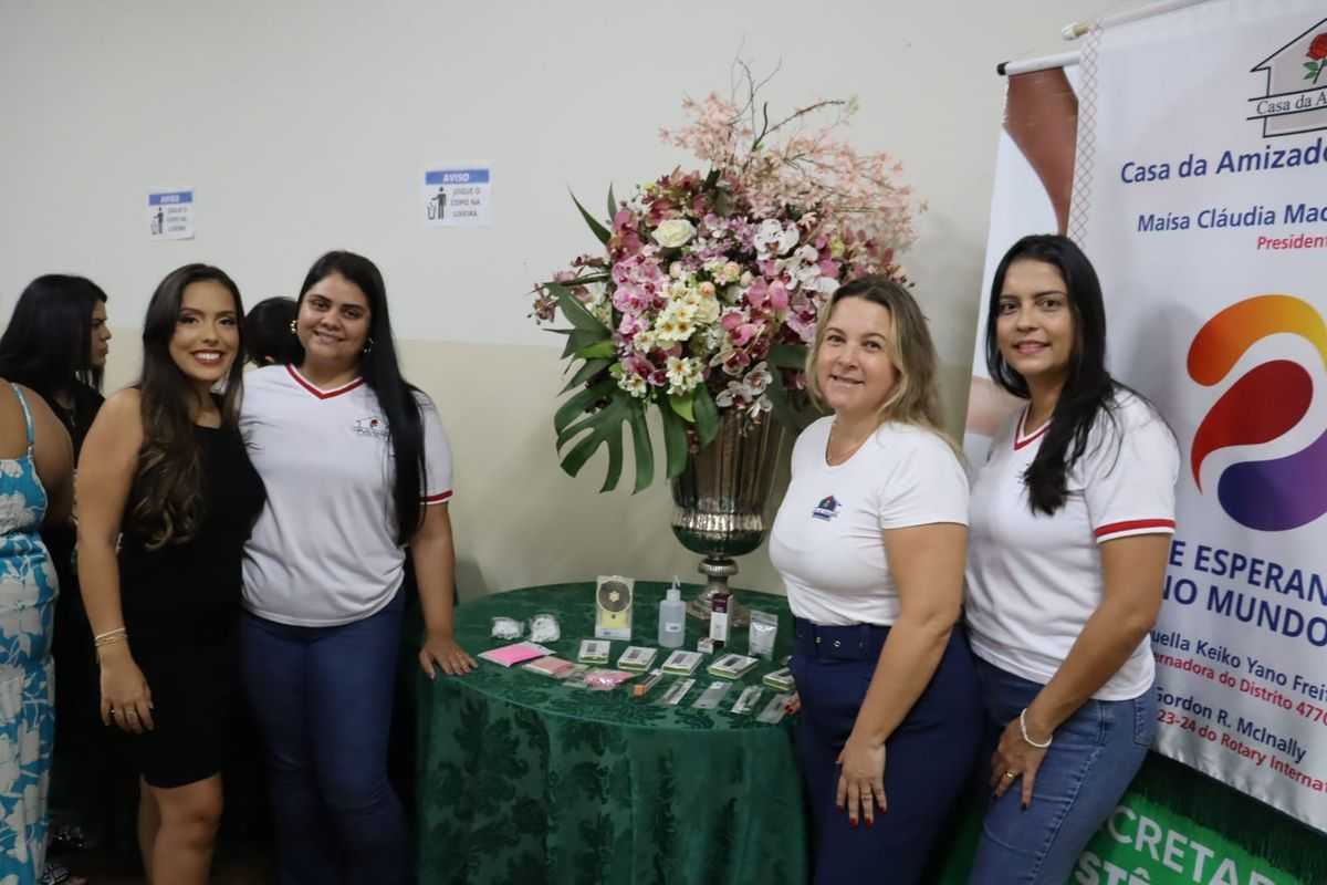 Assistência Social formou mais 26 maquiadoras em Frutal