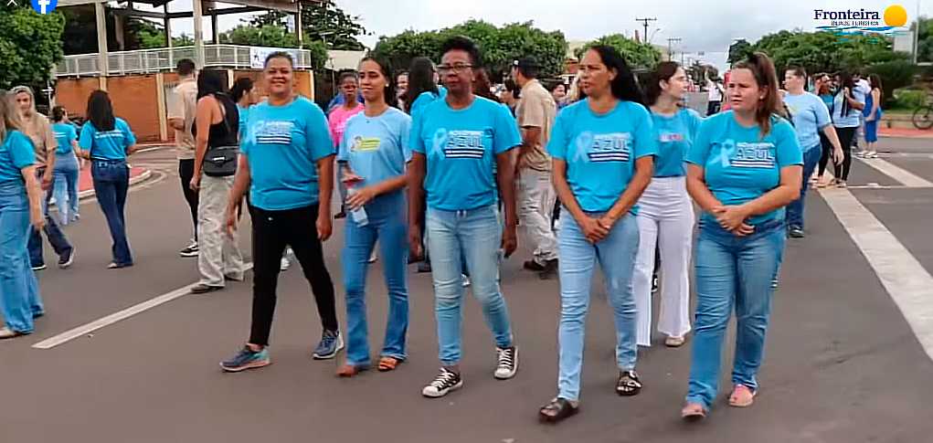 Fronteira realiza Dia D de combate à dengue com mobilização comunitária