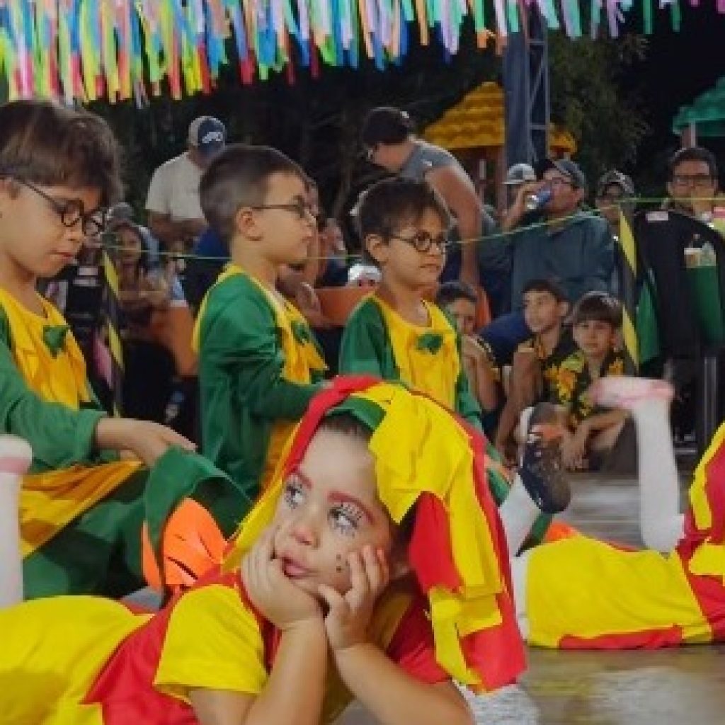 Festas folclóricas celebram cultura e tradições  nas comunidades rurais do Prata