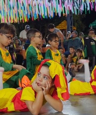 Festas folclóricas celebram cultura e tradições nas comunidades rurais do Prata