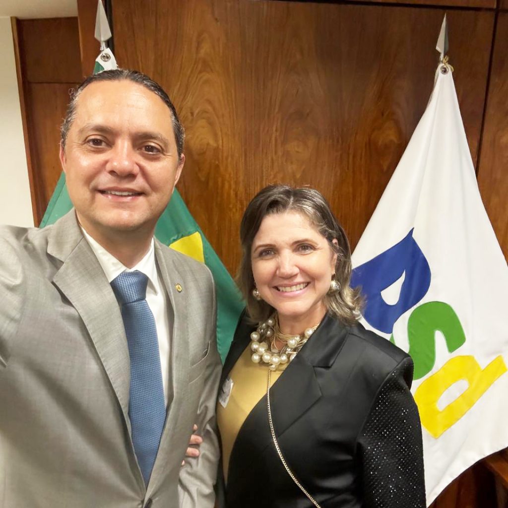 Nara Abgail da Saúde destaca parceria com  deputados e reforça compromisso com a  prevenção e o tratamento do câncer