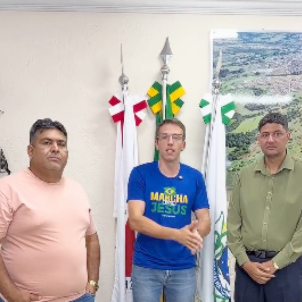 5ª Marcha para Jesus será realizada no dia 26 de setembro no Prata