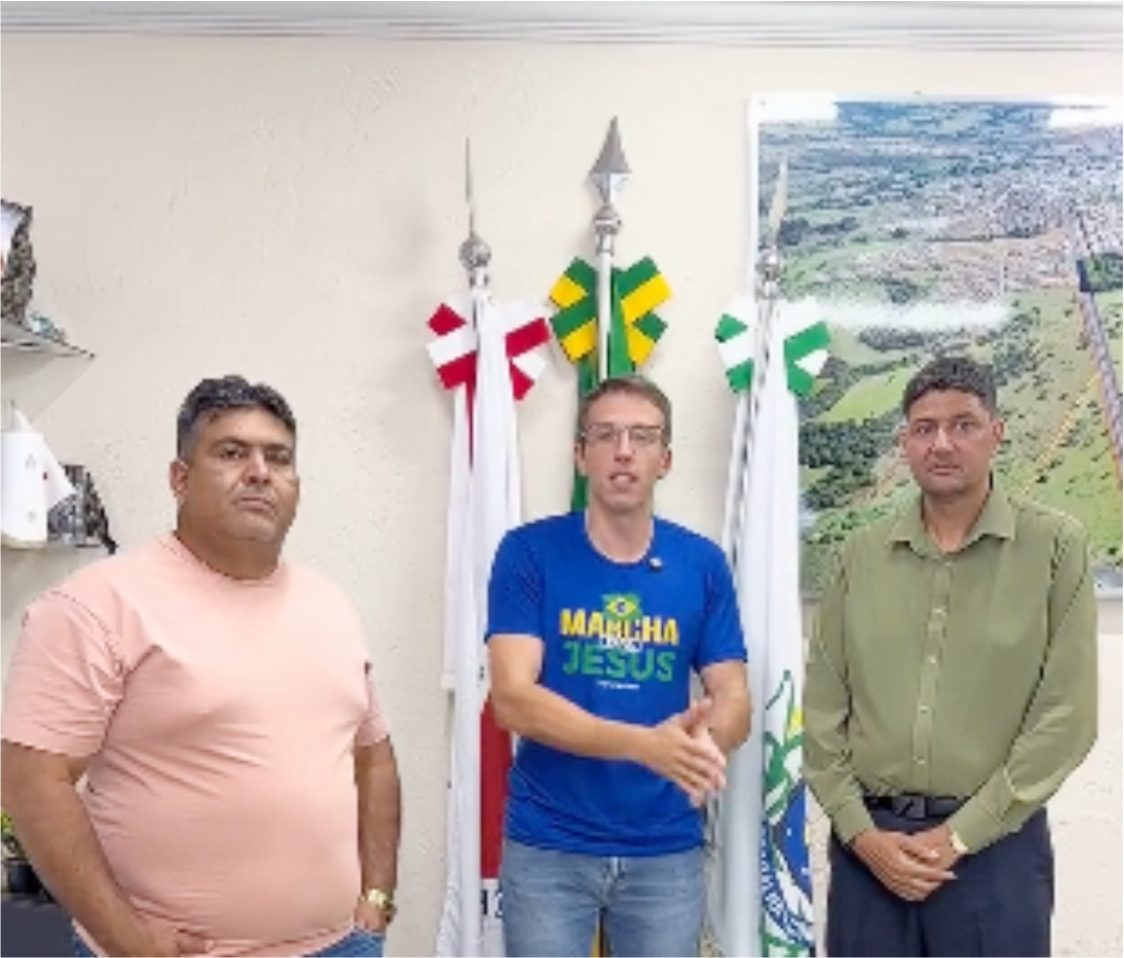 5ª Marcha para Jesus será realizada no dia 26 de setembro no Prata