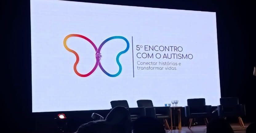 5º ENCONTRO COM O AUTISMO FORTALECE O APRENDIZADO, O ACOLHIMENTO E A INCLUSÃO